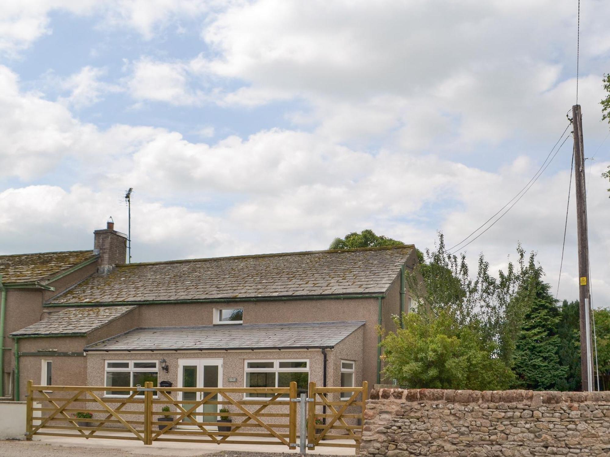 Townend Cottage Soulby Exterior photo