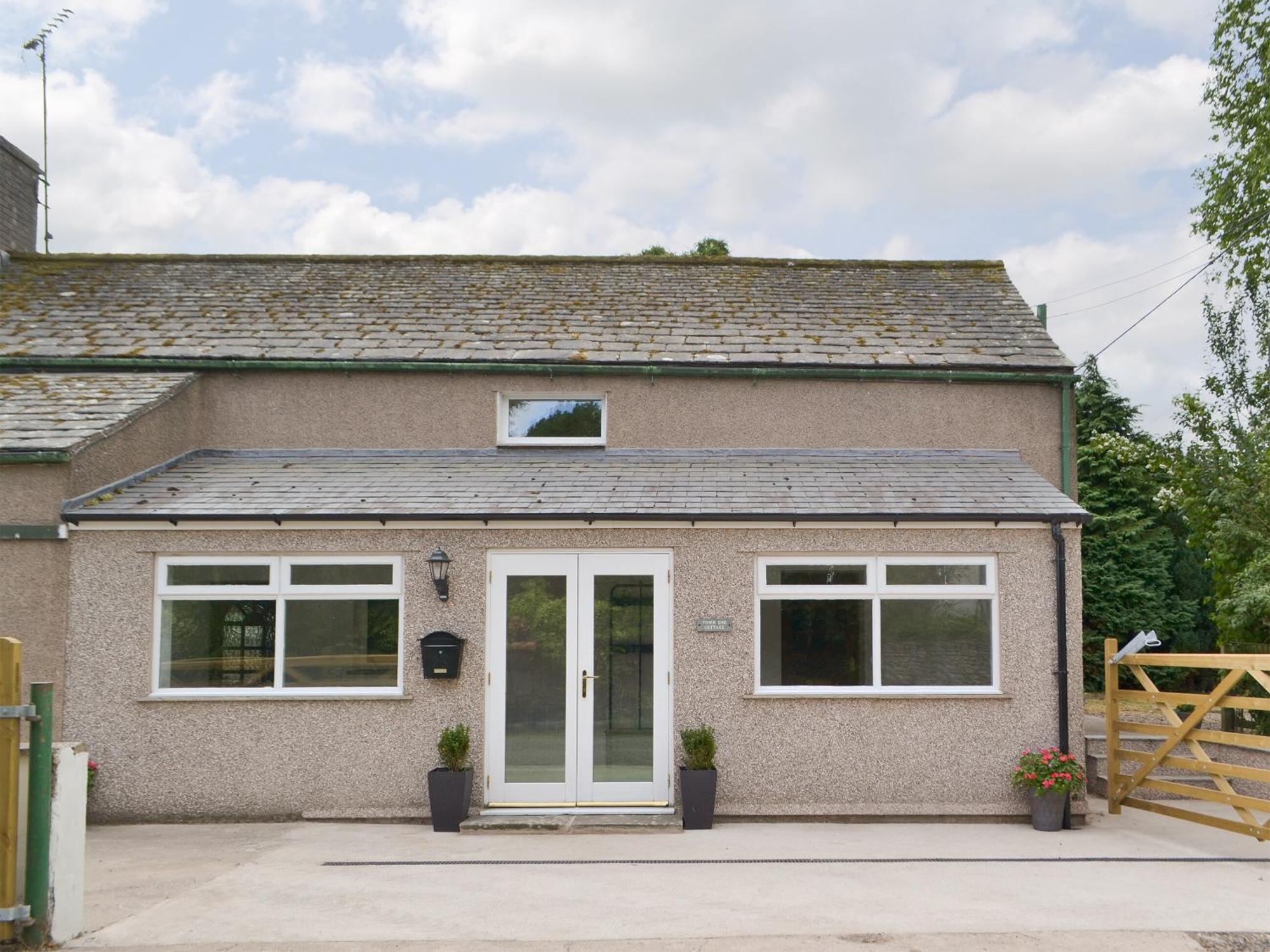Townend Cottage Soulby Exterior photo