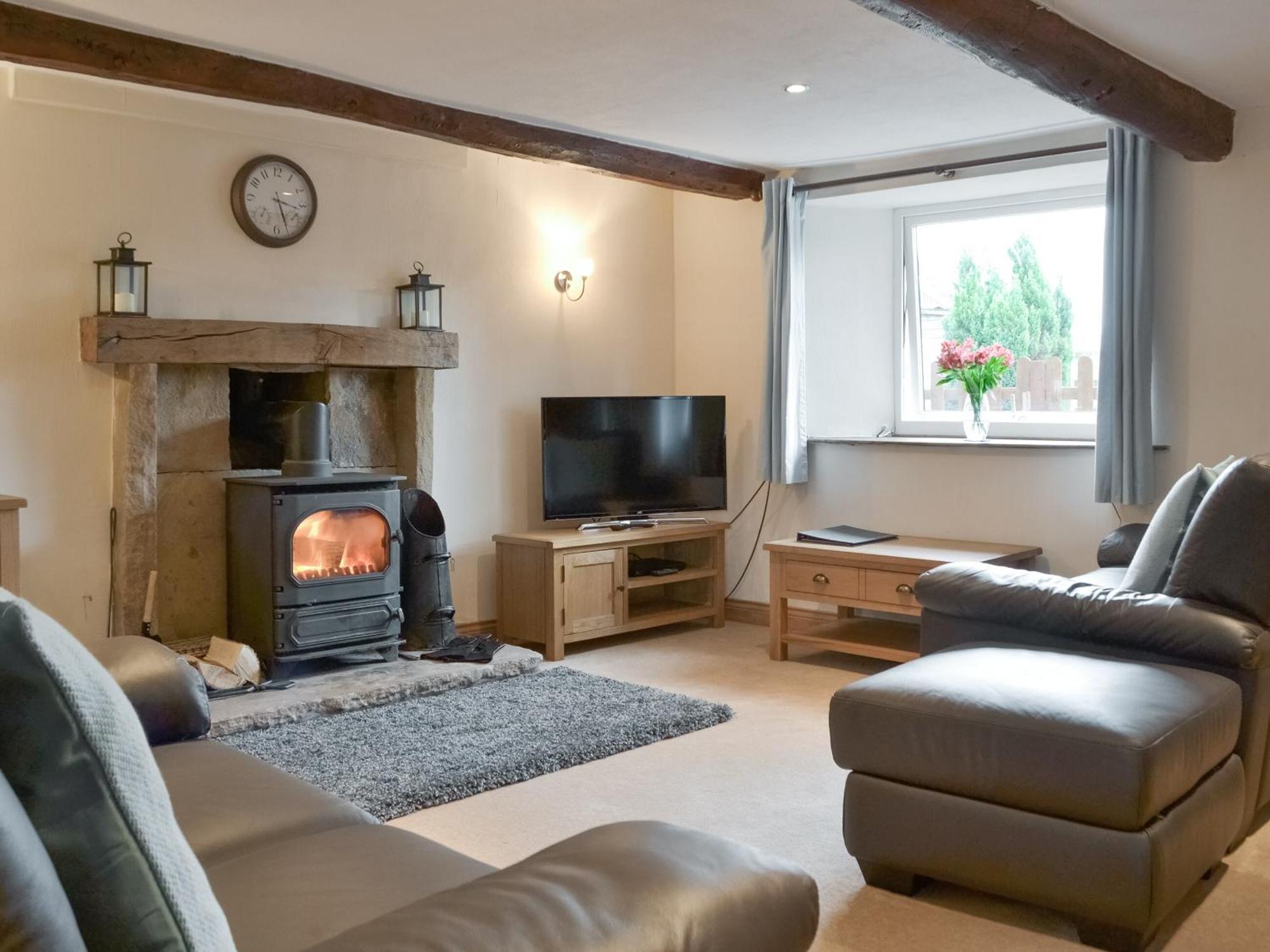 Townend Cottage Soulby Exterior photo