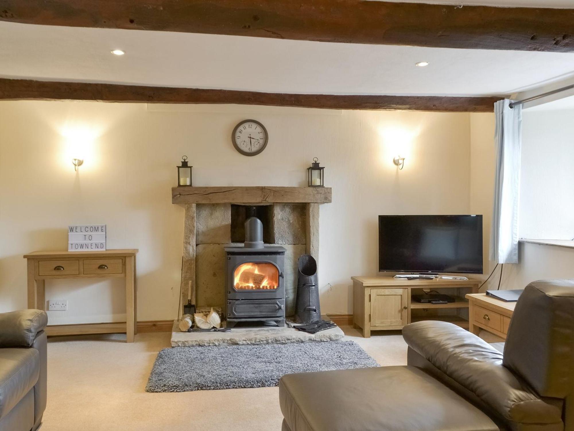 Townend Cottage Soulby Exterior photo